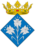 Escut de la vila de Gràcia
